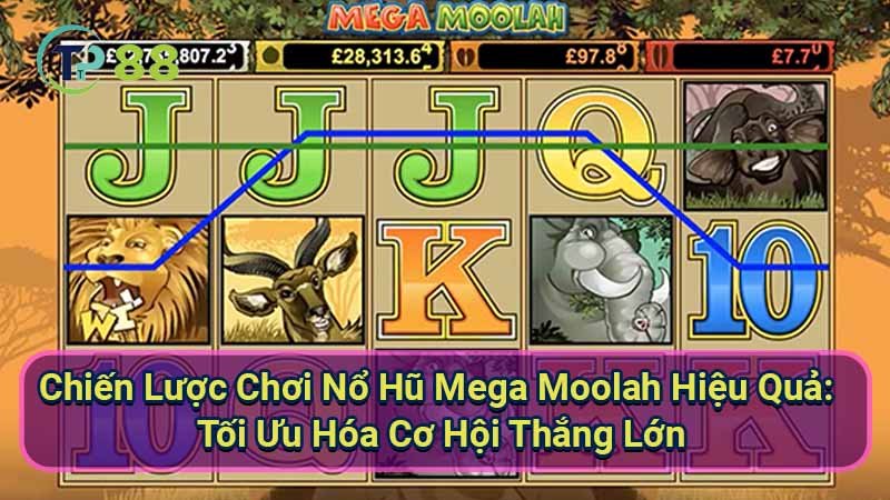 Nổ Hũ Mega Moolah: Jackpot Khổng Lồ Đang Chờ Bạn 3 chien-luoc-choi-no-hu-mega-moolah-hieu-qua:-toi-uu-hoa-co-hoi-thang-lon