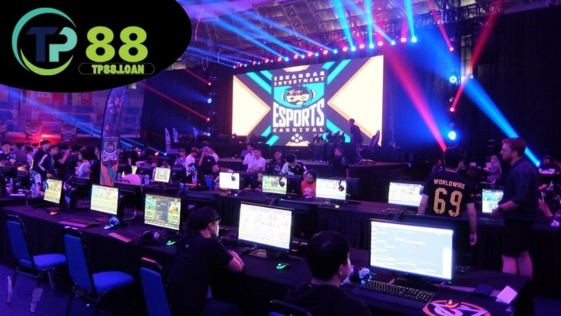 Các bộ môn Esports nổi bật