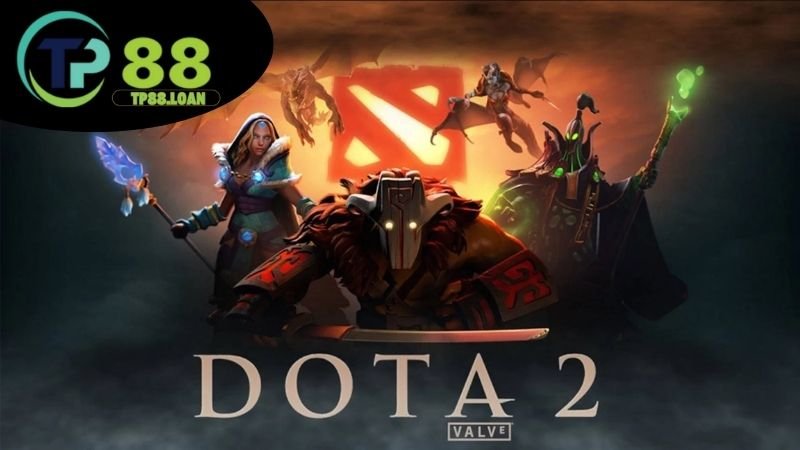 Các hình thức cược Dota 2 TP88
