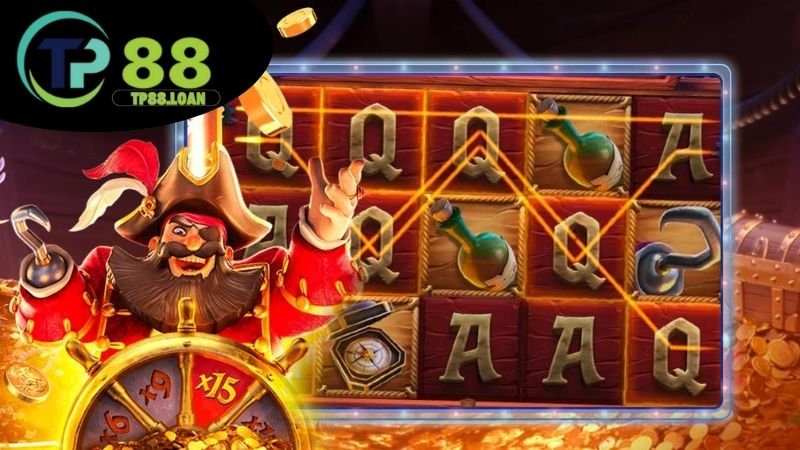 Giới thiệu game nổ hũ uy tín TP88