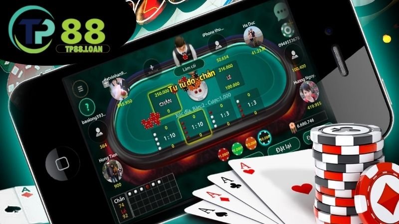 Hướng dẫn chơi game bài TP88 - Dễ hiểu thắng lớn cực nhanh 3 Luật chơi các game bài chính