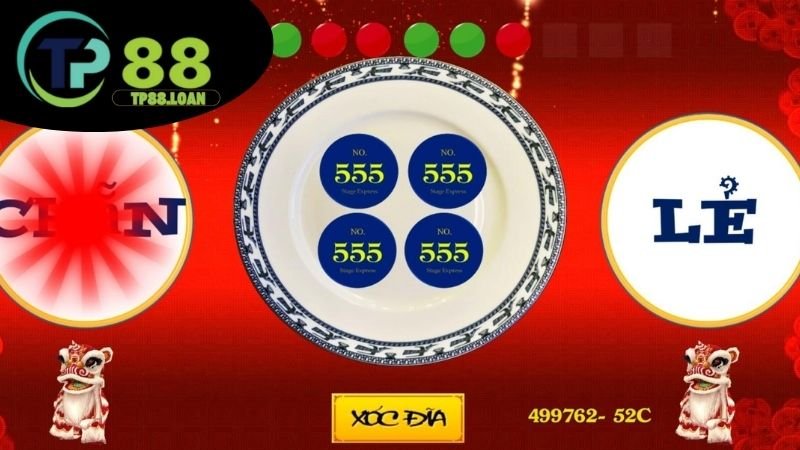 Chiến lược và mẹo chơi xóc đĩa để nâng cao khả năng chiến thắng