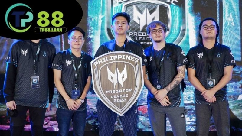 Các loại kèo Esports TP88