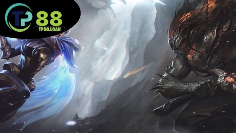 Các kèo LOL phổ biến tại TP88