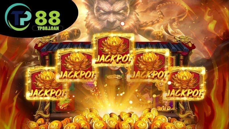 Ưu điểm nổ hũ tại TP88