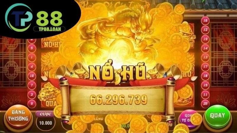 Nổ hũ jackpot lớn TP88 - Trúng thưởng khủng 4 Mẹo săn jackpot hiệu quả