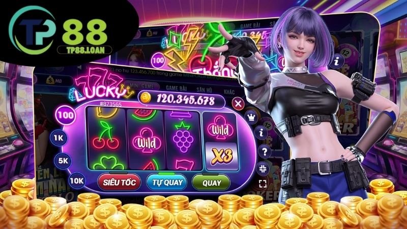 Giới thiệu nổ hũ miễn phí TP88