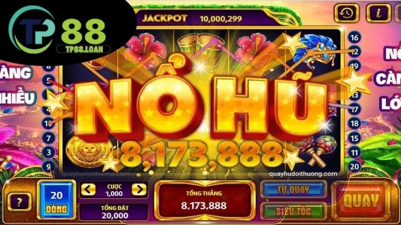 Mẹo luyện quay slot hiệu quả