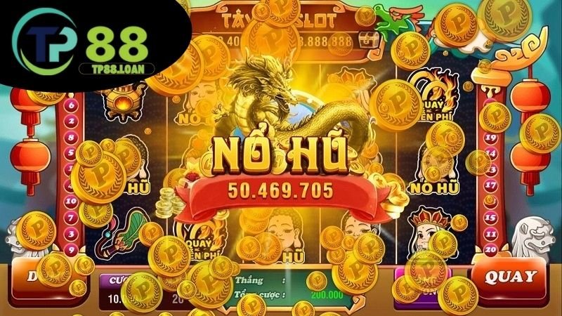 Nổ hũ TP88 - Quay hũ đổi thưởng siêu tốc 4 Mẹo săn hũ hiệu quả