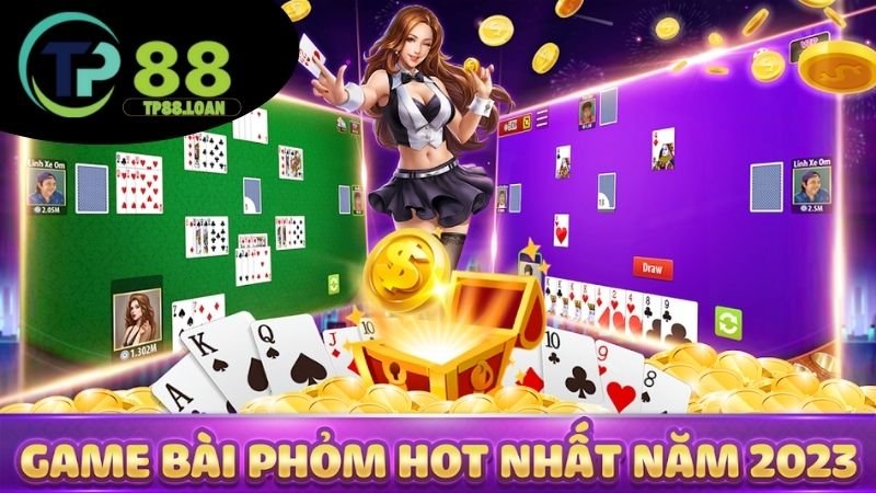 Phỏm online TP88 - Đánh bài trí tuệ đổi thưởng cực đã 4 Mẹo đánh Phỏm tại TP88