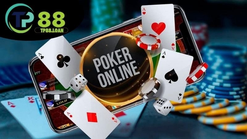 Poker online TP88 - Đấu trí đỉnh cao đổi thưởng siêu tốc 3 Luật chơi Poker cơ bản