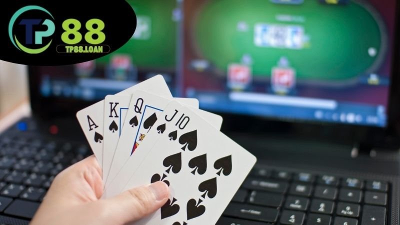 Poker online TP88 - Đấu trí đỉnh cao đổi thưởng siêu tốc 4 Mẹo chơi Poker hiệu quả TP88