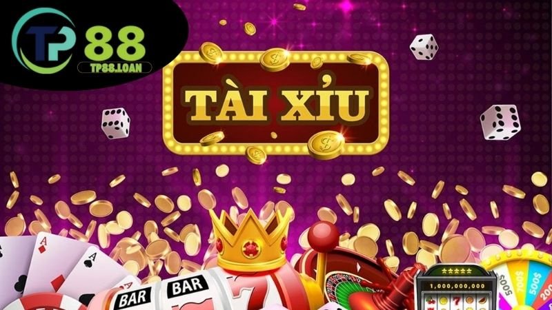 Giới thiệu Tài xỉu game bài TP88