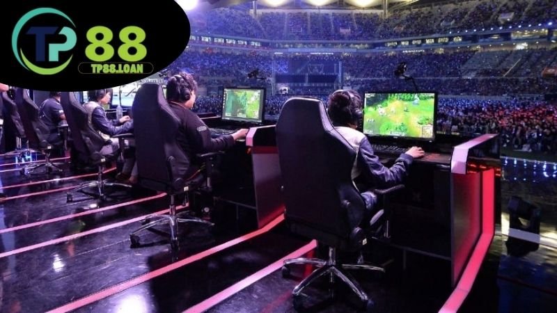 Các loại hình cá cược trực tiếp Esports TP88 được ưa chuộng nhất