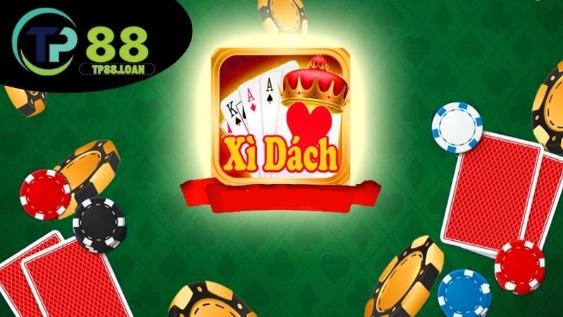 Xì Dách TP88 - So Bài Hấp Dẫn Cược Dễ Thắng Mỗi Ván 2 Giới thiệu Xì Dách TP88
