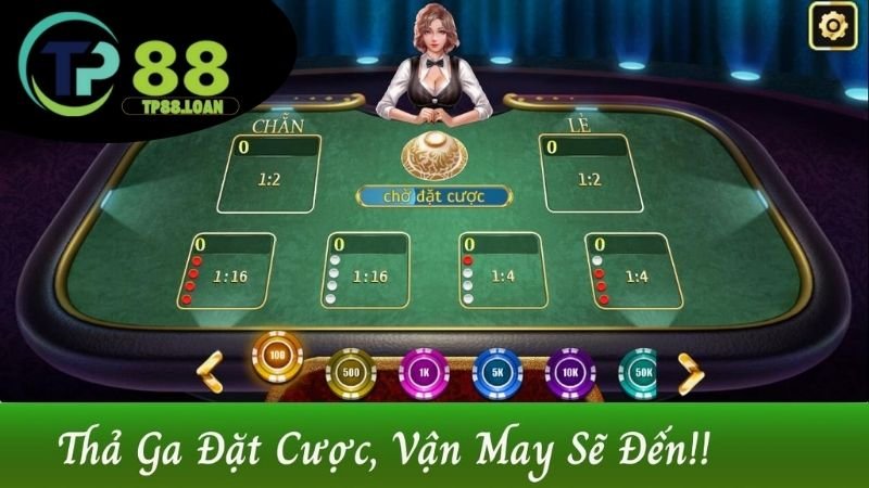 Xóc Đĩa Đổi Thưởng TP88 - Bí Quyết Trải Nghiệm Game Hấp Dẫn 4 Chiến thuật chơi hiệu quả nên áp dụng trong xóc đĩa đổi thưởng TP88
