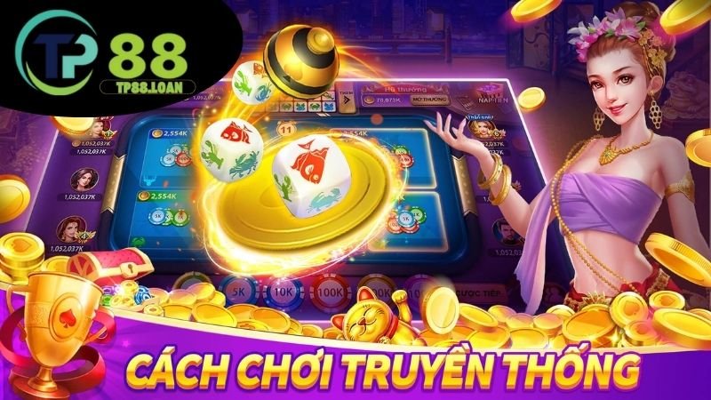 Xóc Đĩa Online TP88 - Bí Quyết Để Có Trải Nghiệm Tuyệt Vời 2 Các ưu điểm vượt trội nhất của hình thức chơi xóc đĩa online TP88