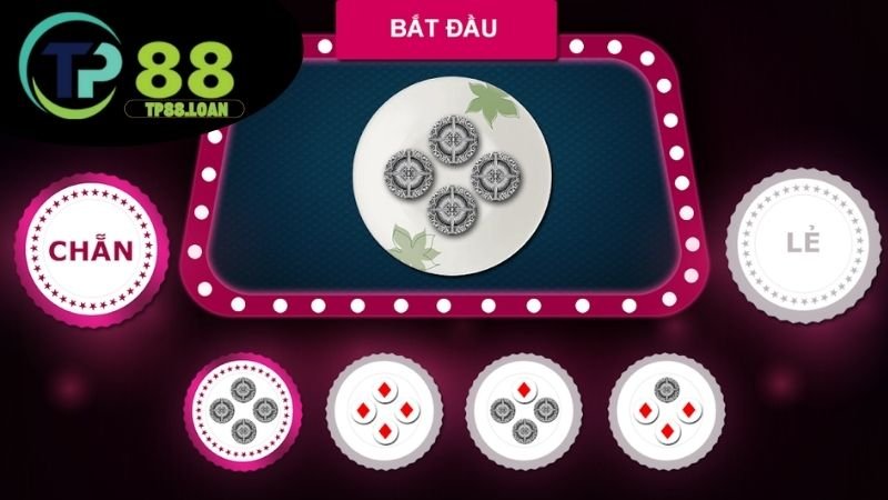 Xóc Đĩa Online TP88 - Bí Quyết Để Có Trải Nghiệm Tuyệt Vời 4 Chiến lược và mẹo chơi xóc đĩa online để tăng khả năng thắng lớn