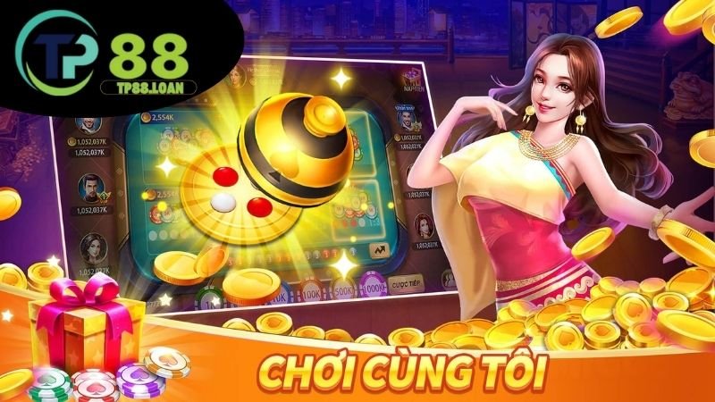 Ưu điểm khi chơi xóc đĩa TP88