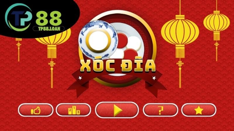 Các quy luật, cược được áp dụng ở trong trò chơi xóc đĩa TP88